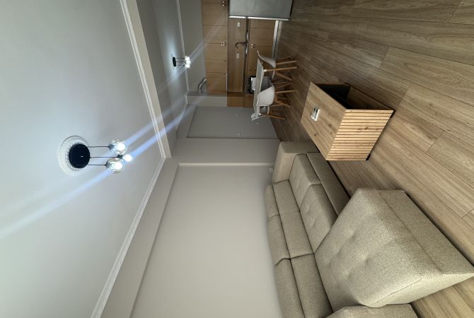 House for Rent 2+1 in Tirana - 500 Euro