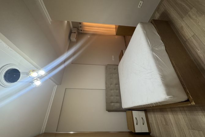 Shtepi me qera Apartament ne Tirane, 2+1, Mobilimi E mobiluar, Pagesa 500  Euro.