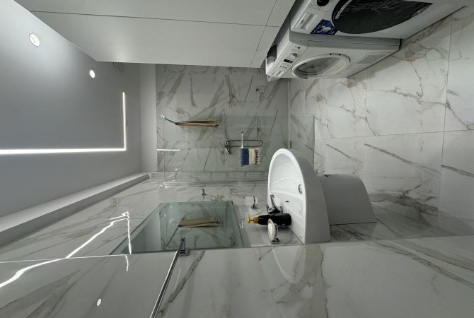 Apartment for rent in Tirana 1+1, Furnished