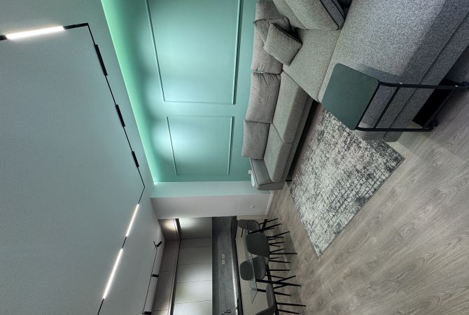 Shtepi me qera 2+1 ne Tirane - 750 Euro