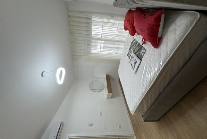 Shtepi me qera Apartament ne Tirane, 1+1, Mobilimi E mobiluar, Pagesa 450  Euro.