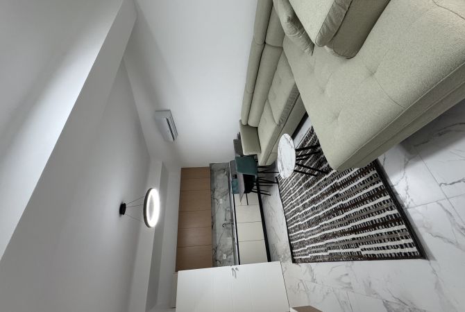 Shtepi me qera 1+1 ne Tirane - 450 Euro