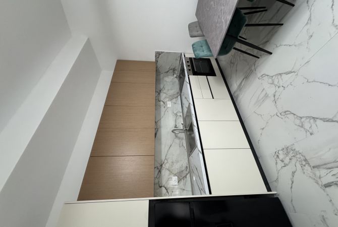 Shtepi me qera 1+1 ne Tirane - 450 Euro