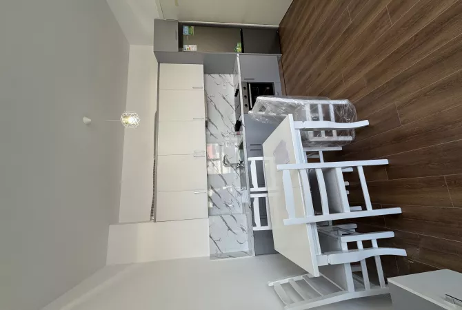 Shtepi me qera 1+1 ne Tirane - 450 Euro