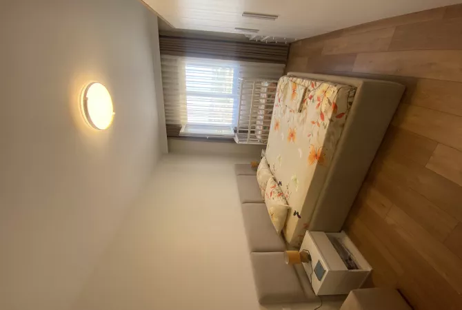 Shtepi me qera 1+1 ne Tirane - 45,000 Leke