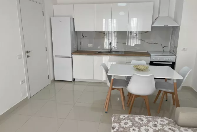 House for Rent 1+1 in Tirana - 450 Euro
