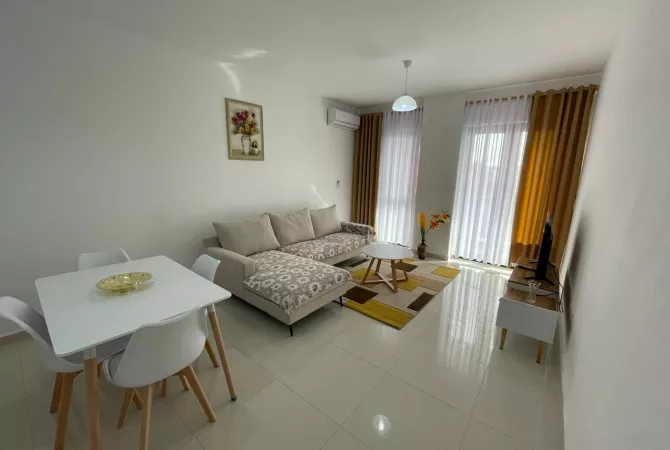 House for Rent 1+1 in Tirana - 450 Euro