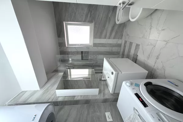 Shtepi me qera Apartament ne Tirane, 1+1, Mobilimi E mobiluar, Pagesa 450  Euro.