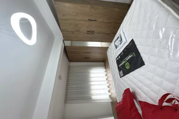 Casa in affitto 1+1 a Tirana - 450 Euro
