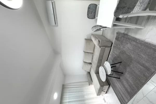Casa in affitto 1+1 a Tirana - 450 Euro