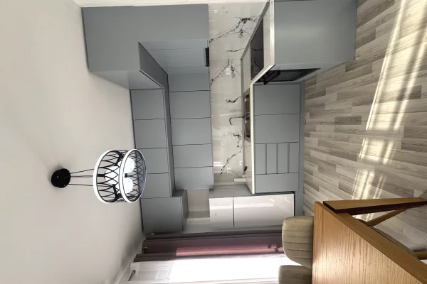 Shtepi me qera 2+1 ne Tirane - 500 Euro