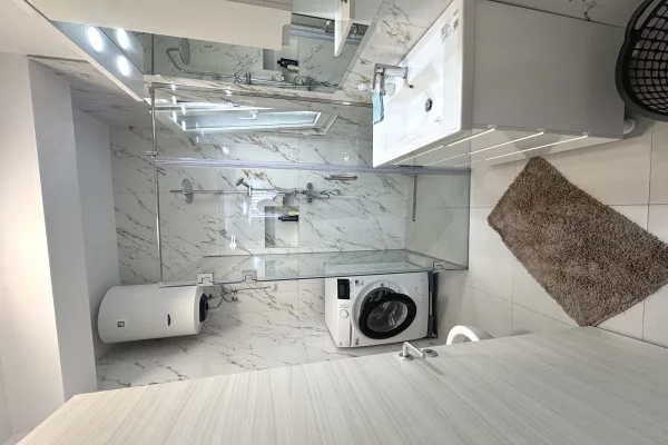 Apartment for rent in Tirana 2+1, Furnished