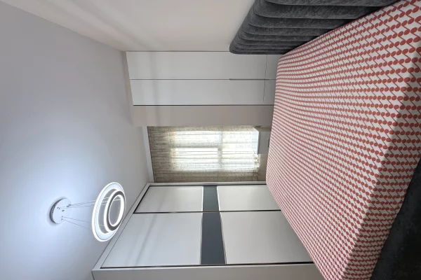 Shtepi me qera Apartament ne Tirane, 1+1, Mobilimi E mobiluar, Pagesa 600  Euro.