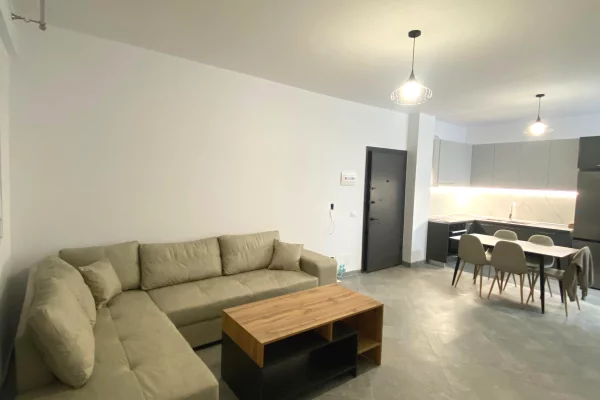 Shtepi me qera 1+1 ne Tirane - 500 Euro