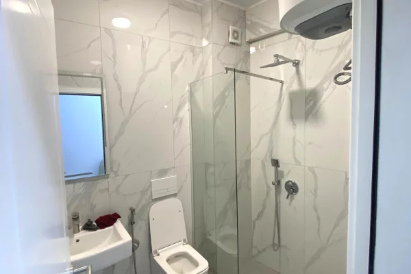 Apartment for rent in Tirana 1+1, Furnished