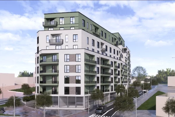 House for Sale 1+1 in Tirana - 83,000 Euro