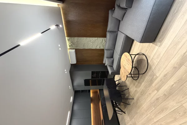 Shtepi me qera 1+1 ne Tirane - 1,000 Euro