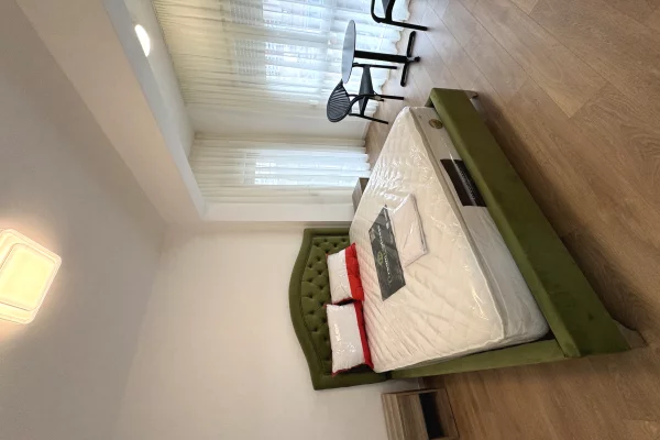 Shtepi me qera 1+1 ne Tirane - 45,000 Leke