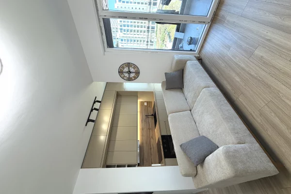 Shtepi me qera 1+1 ne Tirane - 600 Euro