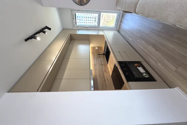 Shtepi me qera 1+1 ne Tirane - 600 Euro