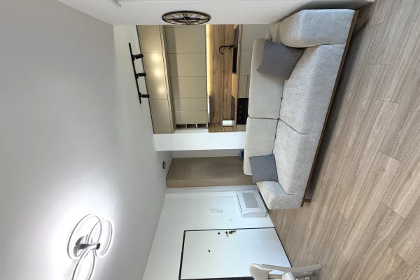 Shtepi me qera 1+1 ne Tirane - 600 Euro