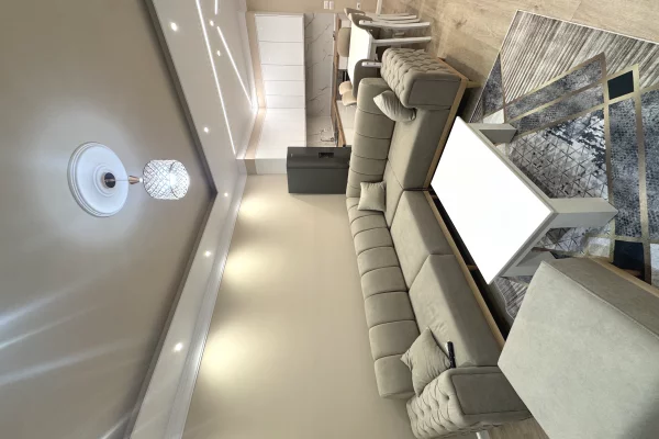 Shtepi me qera 2+1 ne Tirane - 500 Euro