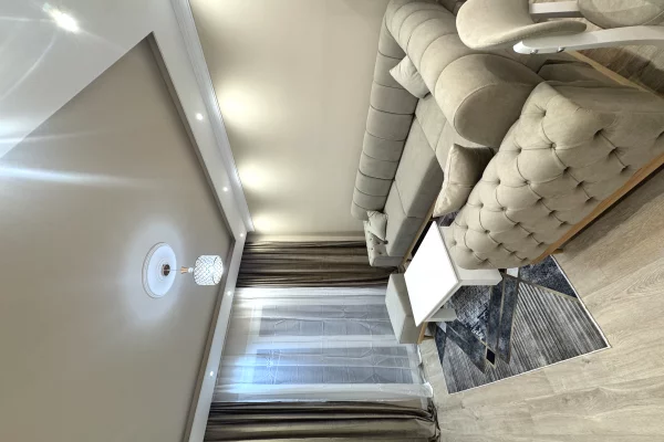 Shtepi me qera 2+1 ne Tirane - 500 Euro