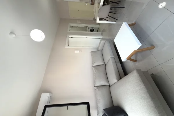 Shtepi me qera 1+1 ne Tirane - 40,000 Leke