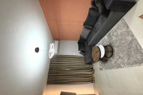 House for Rent 1+1 in Tirana - 55,000 Leke