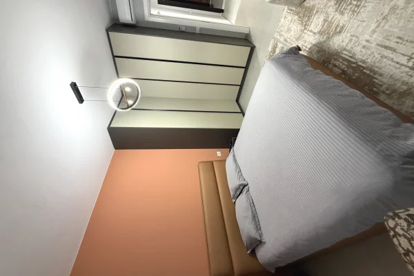 House for Rent 1+1 in Tirana - 55,000 Leke