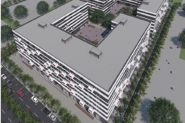 Shtepi ne shitje 1+1 ne Tirane - 44,300 Euro