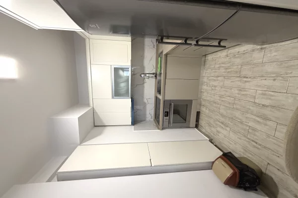 Apartment for rent in Tirana 1+1, Furnished