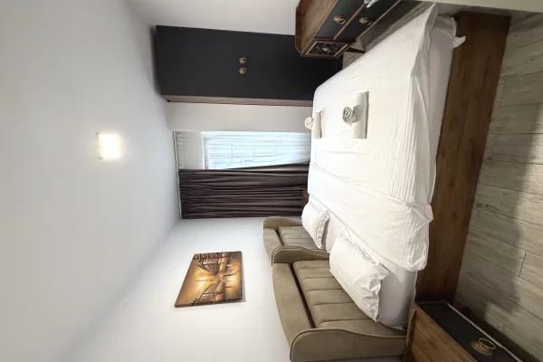 Apartment for rent in Tirana 1+1, Furnished