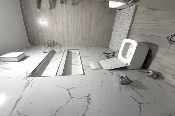 Apartment for rent in Tirana 1+1, Furnished