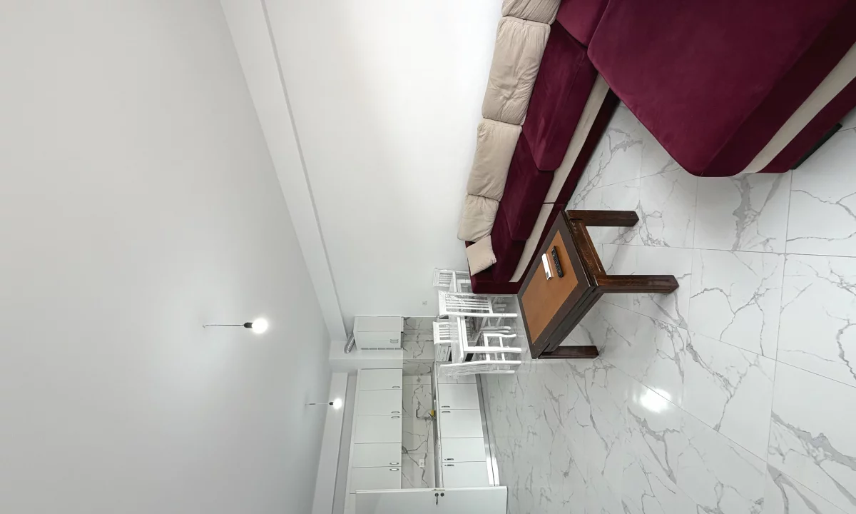 Apartment for rent in Tirana 1+1, Furnished