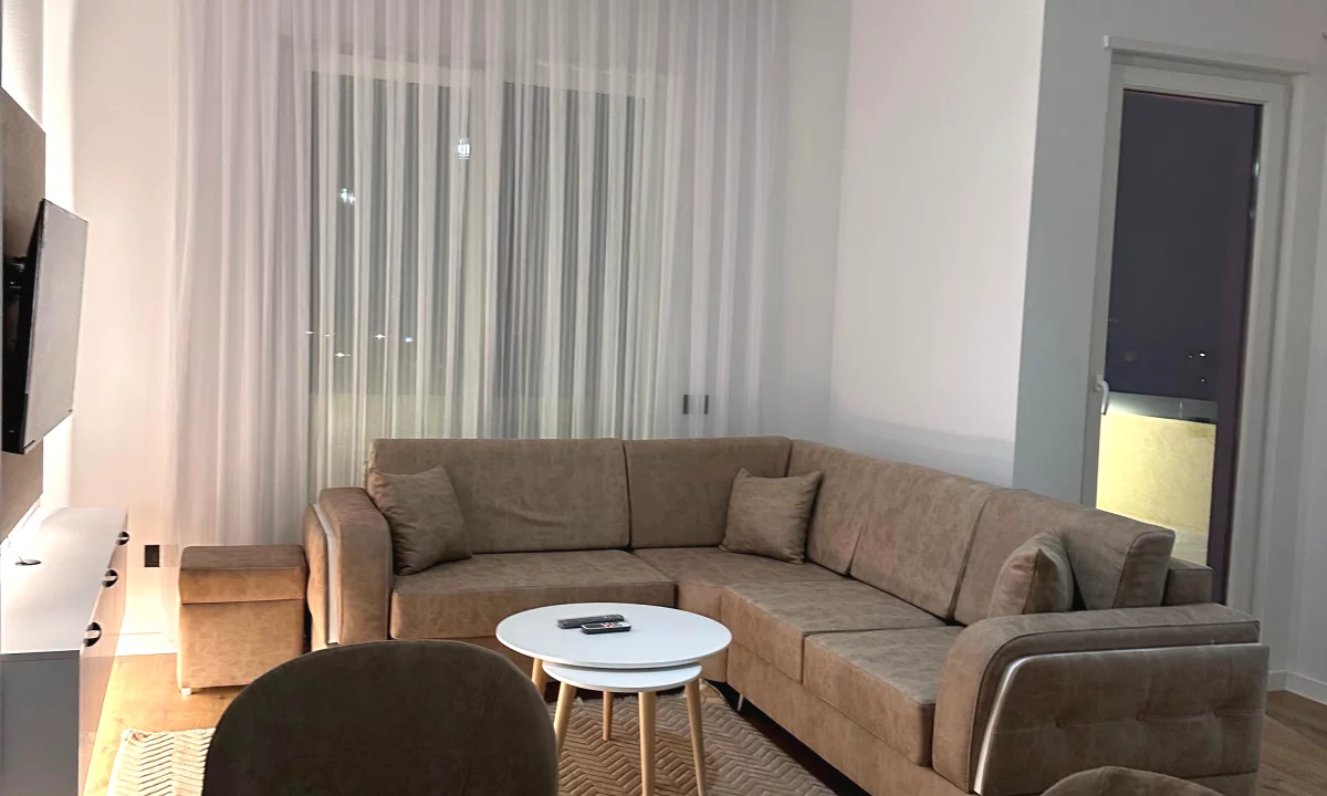 Apartment for rent in Tirana 1+1, Furnished