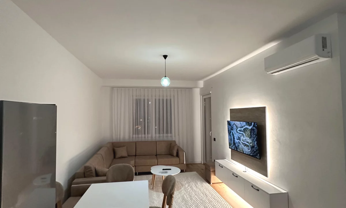 Apartment for rent in Tirana 2+1, Furnished