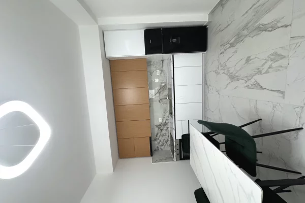 Apartment for rent in Tirana 1+1, Furnished