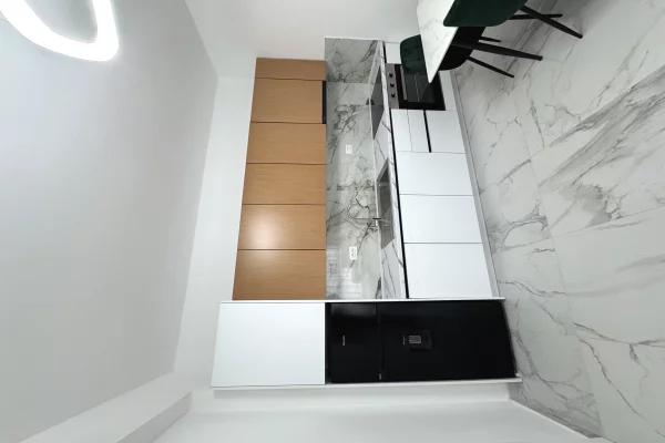 Appartamento in affitto a Tirana 1+1, Arredato