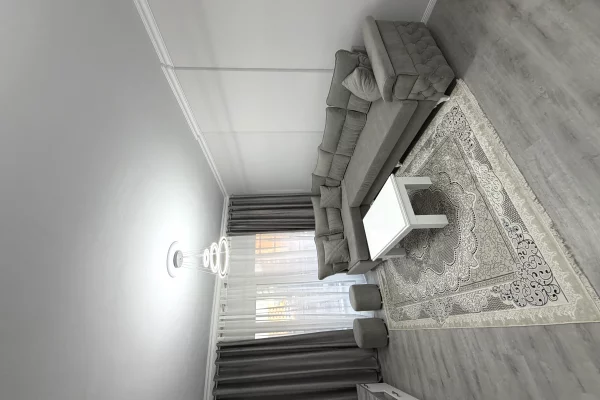 Apartament per qira 2+1+2 tek ish fusha e aviacionit cmimi 75000 Leke/Muaj