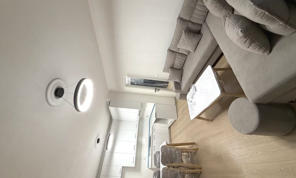 Apartment for rent in Tirana 1+1, Furnished