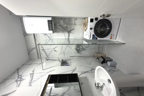 Appartamento in affitto a Tirana 1+1, Arredato