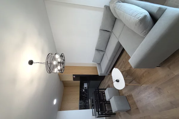 Shtepi me qera 1+1 ne Tirane - 50,000 Leke