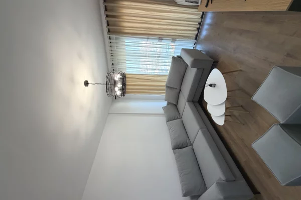 Apartment for rent in Tirana 1+1, Furnished