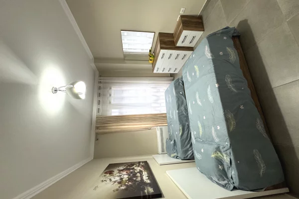 Apartment for rent in Tirana 2+1, Furnished