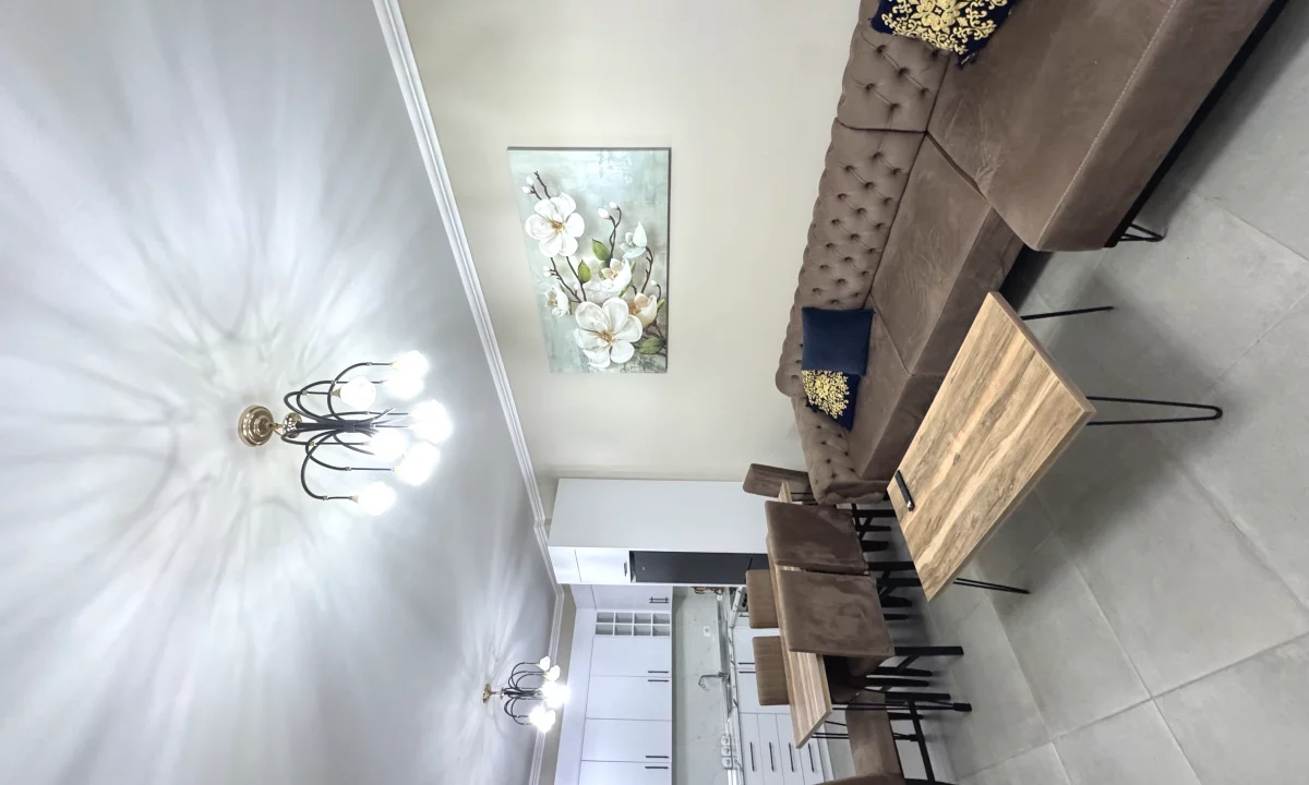 Apartment for rent in Tirana 2+1, Furnished