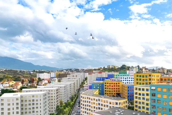 Shtepi ne shitje 1+1 ne Tirane - 90,000 Euro