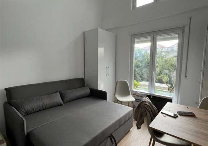 Shtepi me qera Garsoniere ne Tirane - 32,500 Leke