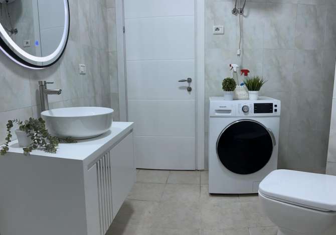 Apartment for rent in Tirana 1+1, Furnished