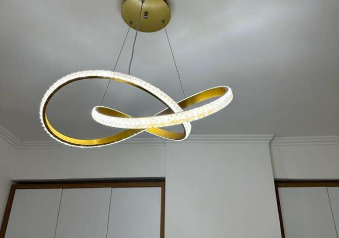 Apartment for rent in Tirana 1+1, Furnished